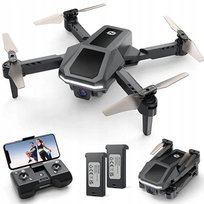 Holy Stone HS430 Składany mini dron z kamerą 1080p dla dzieci, 2 baterie