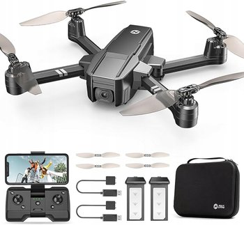 Holy Stone HS440 dron z kamerą 1080p dla dzieci, 2 baterie 40 min zabawy. - Inny producent