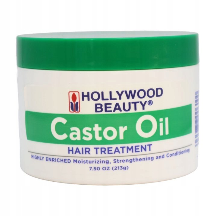Hollywood Beauty Castor Oil Olej Na Porost Włosów Opinie