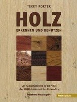 Holz erkennen und benutzen Porter Terry