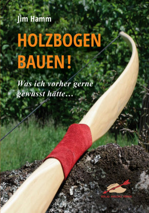 Holzbogen bauen! Hamm Jim Książka w Empik