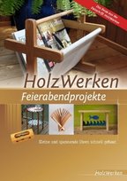 HolzWerken Feierabendprojekte Vincentz Network, Vincentz Network Gmbh&C