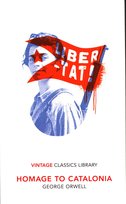 Homage to Catalonia Orwell George