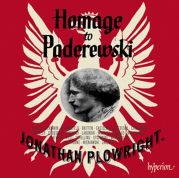 Homage to Paderewski - Plowright Jonathan