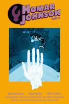 Homar Johnson. Tom 2 Arcudi John, Tonci Zonjic, Mignola Mike