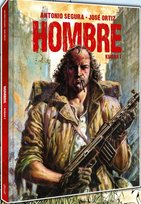 Hombre. Księga 1 Segura Antonio, Jose Ortiz