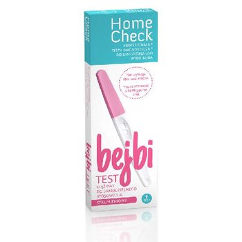 Home Check, Bejbi, Test ciążowy strumieniowy - Home Check