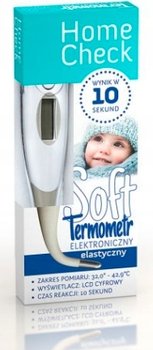 Home Check Termometr Elektroniczny Elastyczny - Milapharm