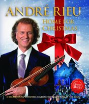 Home For Christmas Rieu Andre