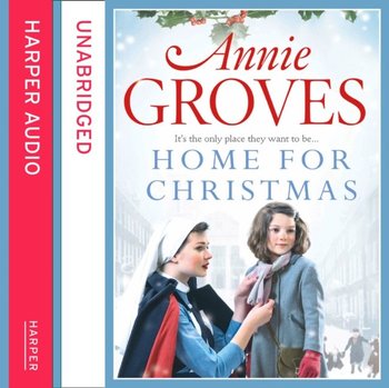 Home for Christmas - Groves Annie