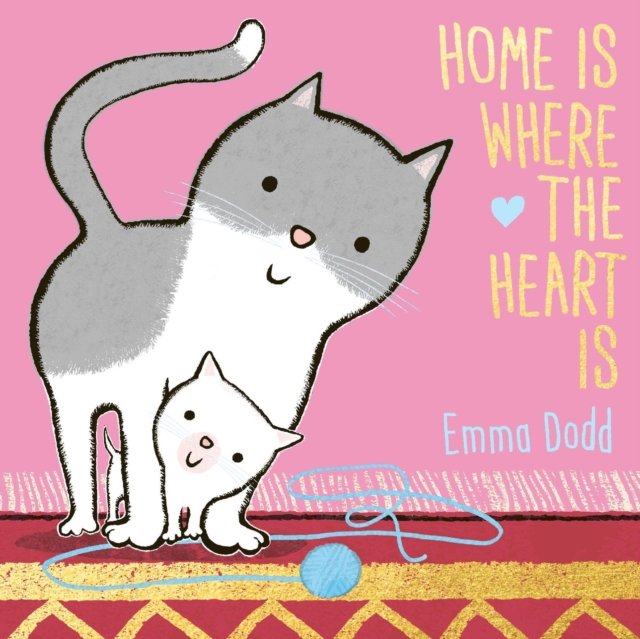 Home is Where the Heart is Emma Dodd Książka w Empik