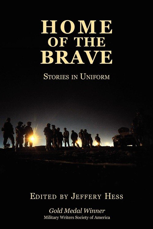 literary essay home of the brave