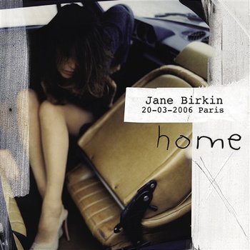 Home - Jane Birkin