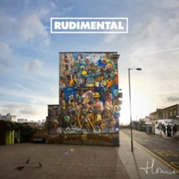 Home - Rudimental