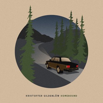 Homebound, płyta winylowa - Gildenlow Kristoffer
