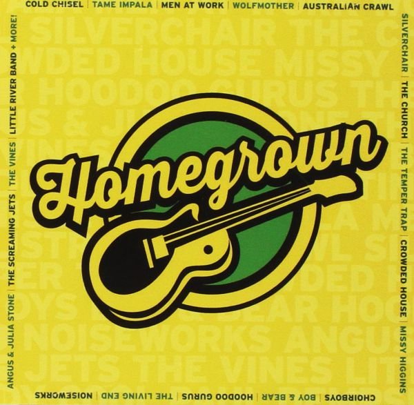 Homegrown - Various Artists | Muzyka Sklep EMPIK.COM