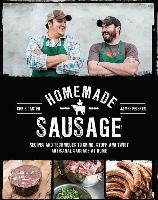 Homemade Sausage - Peisker James, Carter Chris