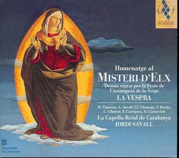 Homentatge Al Misteri d'Elx - Figueras Montserrat