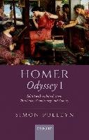 Homer, Odyssey I: Edited with an Introduction, Translation, Commentary, and Glossary Pulleyn Simon