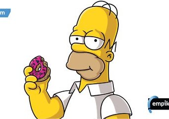Homer Simpson kończy 65 lat!