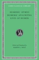 Homeric Hymns - Homer, Drew Clifford J.