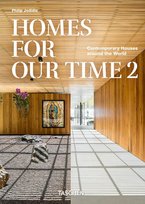 Homes For Our Time. Contemporary Houses around the World. Vol. 2. 45th Ed. Philip Jodidio