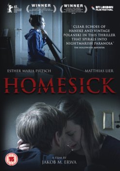 Homesick (brak polskiej wersji językowej) - Erwa M. Jakob
