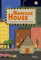 Homesick House Pete Pauline