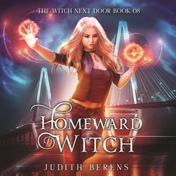 Homeward Witch - Judith Berens, Martha Carr, Anderle Michael, Ricardo Hallie