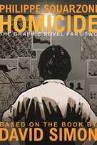 Homicide: The Graphic Novel,  Part Two Simon David
