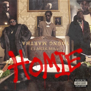 Homie - Young Thug & Carnage, Young Stoner Life feat. Meek Mill