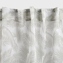 HOMLA Firanka PELLA z nadrukiem 140X250 CM