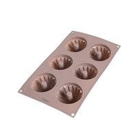 HOMLA Forma EASY BAKE silikonowa na babki 17x28 cm