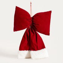 Dekoracje świąteczne w supercenach