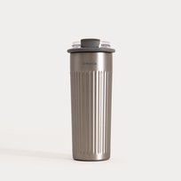 HOMLA Kubek termiczny TOLEO srebrny 0,5 l Homla