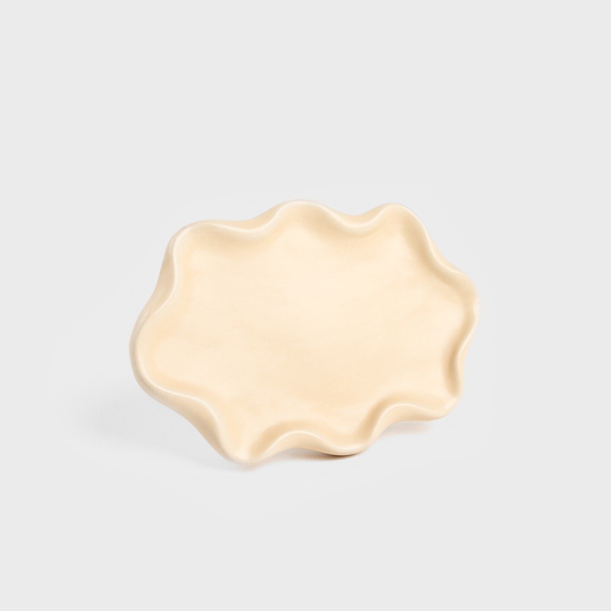 Mini plateau vide-poche vintage 15x10 - Décoration
