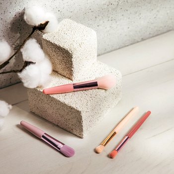 HOMLA Pędzle AURORA do makijażu - Inne