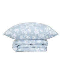 HOMLA Pościel z mikrofibry CALLAIS ESSENTIALS kwiatowy wzór 160x200 cm