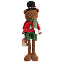 Dekoracje świąteczne w supercenach