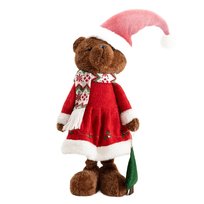 Dekoracje świąteczne w supercenach