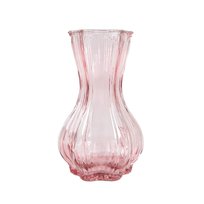 Homla wazon junne różowy 12x20,3 cm Homla