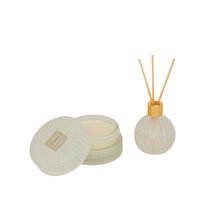 HOMLA Zestaw zapachowy ALBIE Tea 40 ml + 65 g Homla