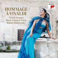Hommage à Vivaldi Vivica Genaux