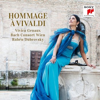 Hommage à Vivaldi - Vivica Genaux