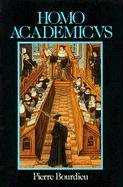 Homo Academicus Bourdieu Pierre