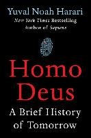 Homo Deus Harari Yuval Noah