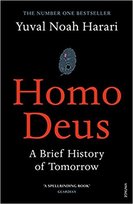Homo Deus Harari Yuval Noah