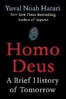 Homo Deus - Harari Yuval Noah