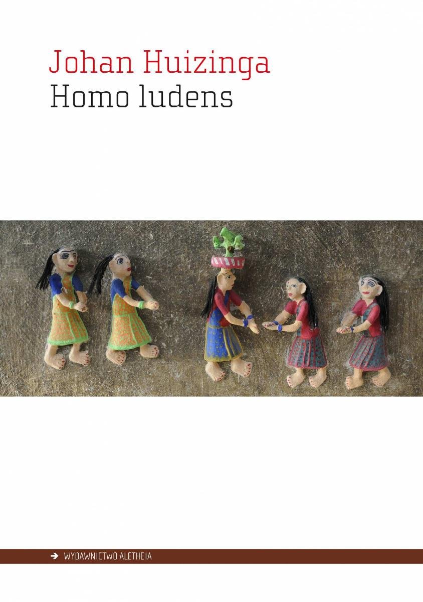 Homo Ludens. Esej O Zabawie Jako Elemencie Kultury - Huizinga Johan ...