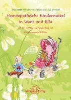 Homöopathische Kindermittel in Wort und Bild - Strobel Eva, Holscher-Schenke Jeanette